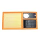 Фільтр повітряний ALPHA FILTER AF1840 для Skoda Fabia, Octavia, VW Golf, Polo 1.4-1.6 16V 2006-2014