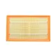 Фільтр повітряний ALPHA FILTER AF1854 для Citroen C4/Peugeot 307/308 2.0HDI 2004-