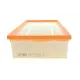 Фільтр повітряний ALPHA FILTER AF1854 для Citroen C4/Peugeot 307/308 2.0HDI 2004-