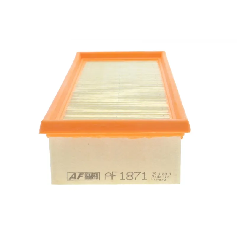 Фільтр повітряний ALPHA FILTER AF1871 для Citroen C3/C4 Cactus, Peugeot 208/308, Opel Corsa F