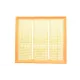 Фільтр повітряний ALPHA FILTER AF1879 для Mercedes-Benz A-Class W176, B-Class W246, Infiniti Q30 2012-2018