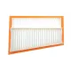 Фільтр повітряний ALPHA FILTER AF1894 для Mercedes-Benz C-Class W203/W204, E-Class W211, S-Class W221 OM642