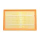 Фільтр повітряний ALPHA FILTER AF1897 для Nissan Navara/Pathfinder 2.5dCi/3.0dCi 2005-