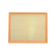 Фільтр повітряний ALPHA FILTER AF1909s для Opel Astra G/H, Zafira A 2.0-2.2DTI 1999-2010