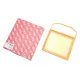 Фільтр повітряний ALPHA FILTER AF1957 для Mercedes-Benz C-Class W205, E-Class W212, GLC 3.0 M276 2014-