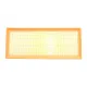 Фільтр повітряний ALPHA FILTER AF1984 для Mercedes-Benz E-Class W212, S-Class W221/W222