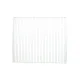 Фільтр салону Audi A2 00-05/Seat Ibiza/Skoda Fabia 99-10/Rapid 11-/VW Polo/Fox 02-12/MB G-class 00-
