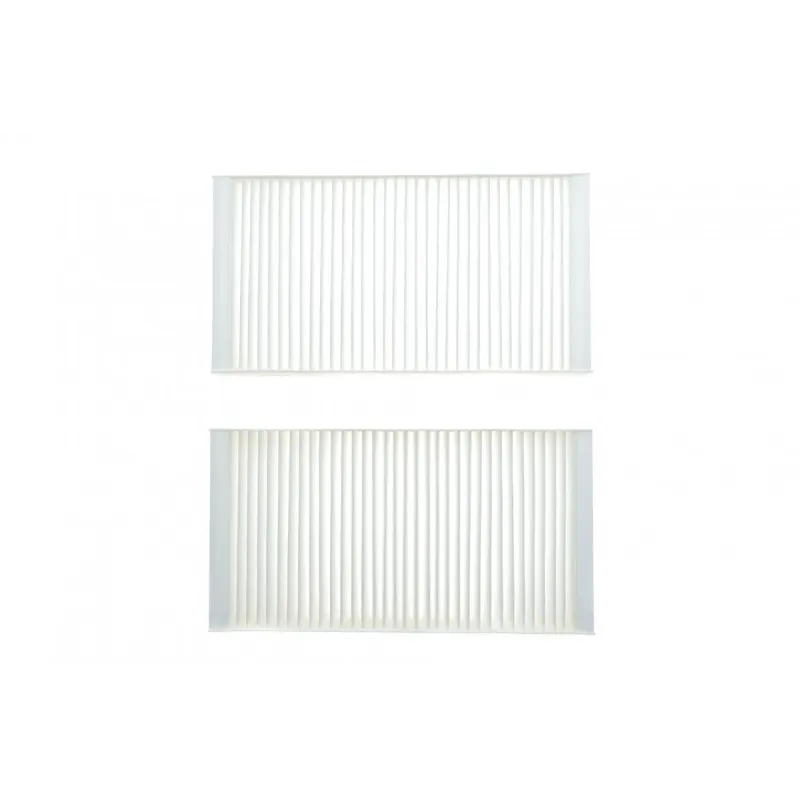 Фільтр салону ALPHA FILTER AF5012-2 для Mercedes-Benz ML-Class W164, GL-Class X164 2005-2012 (комплект 2 шт.)