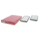 Фільтр салону ALPHA FILTER AF5039-2 для Mercedes-Benz E-Class W210 1995-2003, S-Class W220 1998-2005 (комплект 2 шт.)