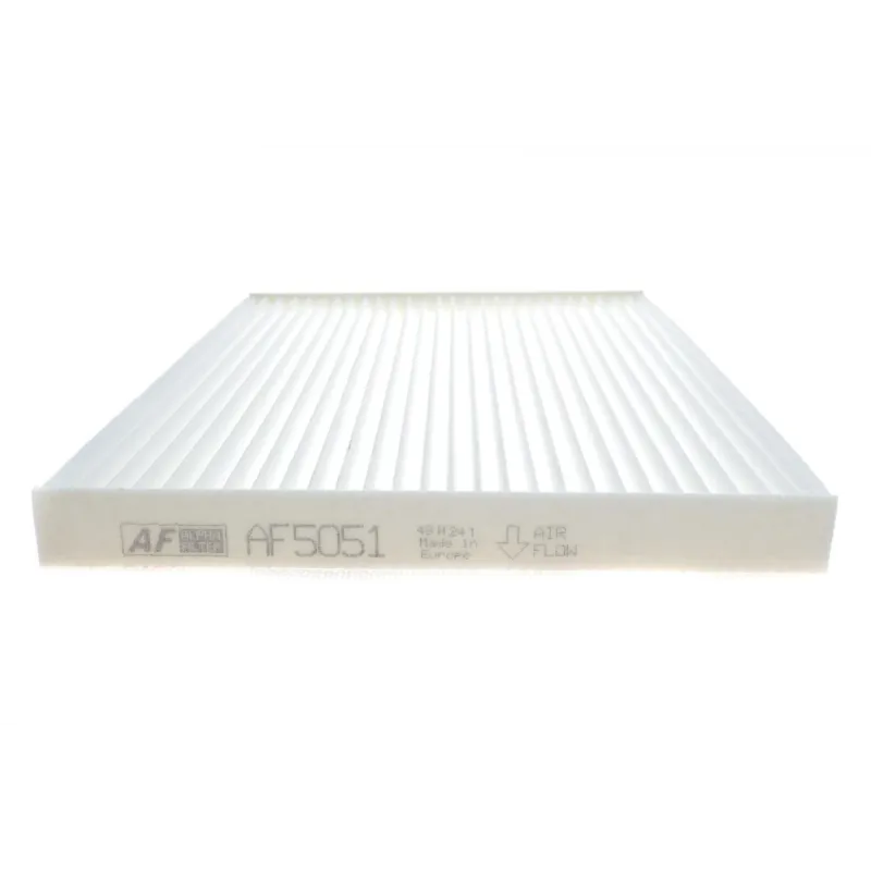 Фільтр салону ALPHA FILTER AF5051 для Nissan Qashqai J10, X-Trail T31 (2007-2014)