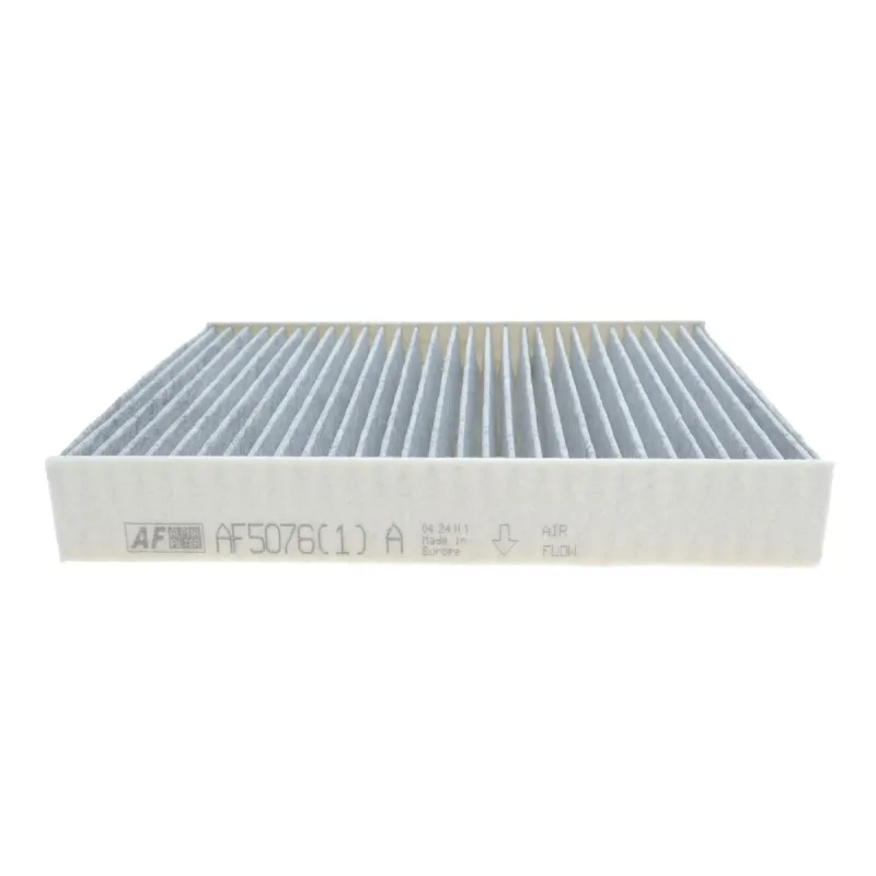 Фільтр салону вугільний ALPHA FILTER AF5076a-2 (2 шт.) для Citroen C3 II, Peugeot 2008, DS3
