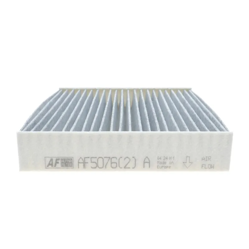 Фільтр салону вугільний ALPHA FILTER AF5076a-2 (2 шт.) для Citroen C3 II, Peugeot 2008, DS3