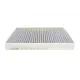 Фільтр салону вугільний ALPHA FILTER AF5079a для Fiat Doblo 2001-