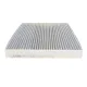 Фільтр салону вугільний ALPHA FILTER AF5092a для Hyundai Santa Fe II CM, Sonata NF, Kia Magentis GD/MG