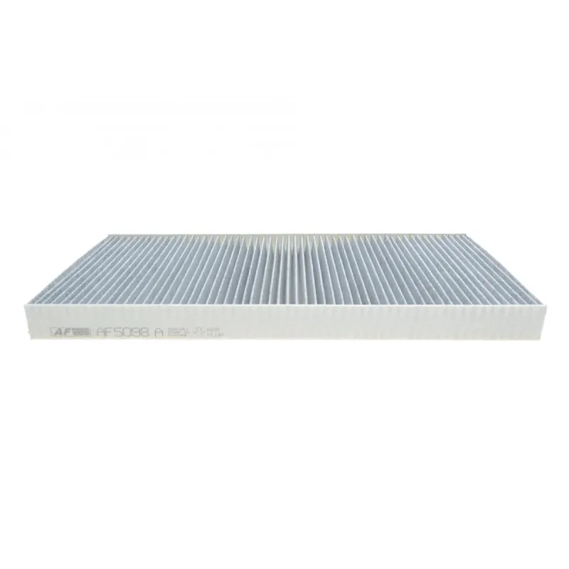 Фільтр салону вугільний ALPHA FILTER AF5098a для Mercedes-Benz A-Class W169, B-Class W245