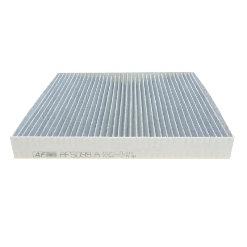 Фільтр салону вугільний ALPHA FILTER AF5099a для Volkswagen Golf 1.2-1.4 TSI/1.6-2.0 TDI 2012-