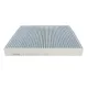 Фільтр салону вугільний ALPHA FILTER AF5099a для Volkswagen Golf 1.2-1.4 TSI/1.6-2.0 TDI 2012-