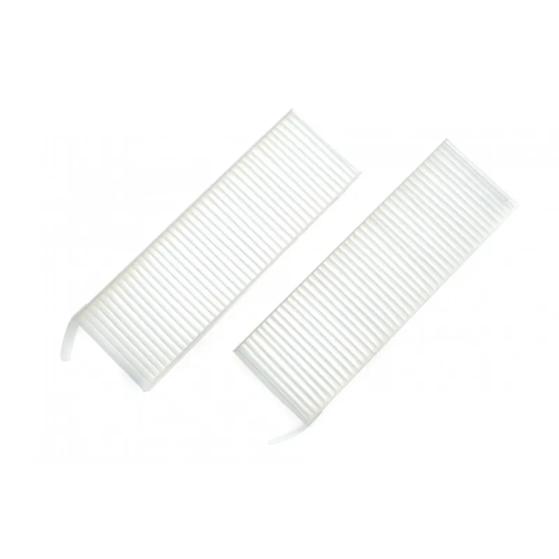 Фільтр салону ALPHA FILTER AF5104-2 для Peugeot Partner, Citroen Berlingo/C4/Jumpy/C5, Fiat Doblo/Scudo (комплект 2 шт.)