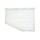 Фільтр салону ALPHA FILTER AF5105 для Audi A3, Seat Altea, Skoda Octavia, VW Golf, Passat