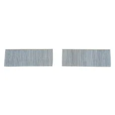 Фільтр салону вугільний ALPHA FILTER AF5107a-2 для Peugeot 308, 508, Citroen C5 X (комплект 2 шт.)