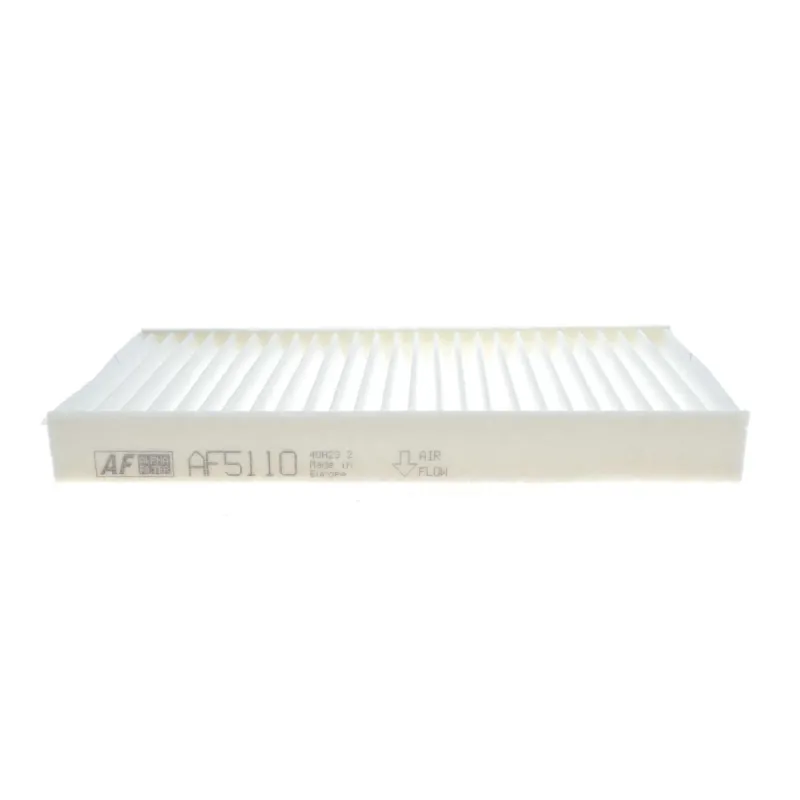 Фільтр салону ALPHA FILTER AF5110-2 для Jeep Cherokee KK, Dodge Nitro, комплект 2 шт.