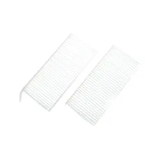 Фільтр салону ALPHA FILTER AF5136-2 комплект 2 шт. для Renault Kangoo, Master, Mercedes-Benz Citan, Nissan NV400