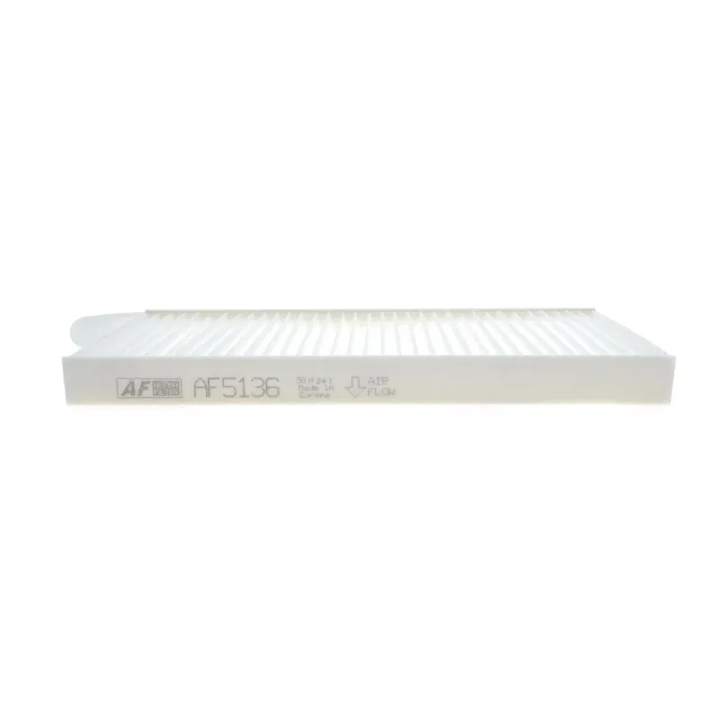 Фільтр салону ALPHA FILTER AF5136-2 комплект 2 шт. для Renault Kangoo, Master, Mercedes-Benz Citan, Nissan NV400