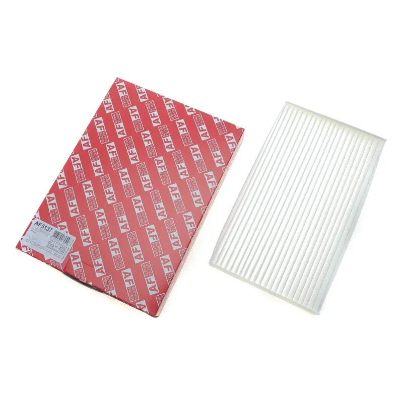 Фільтр салону ALPHA FILTER AF5137 для Renault Megane III, Fluence, Grand Tour III 2008-