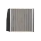 Фільтр салону вугільний ALPHA FILTER AF5213a для Volvo S60, S80, V70, XC70, XC90 1998-2014