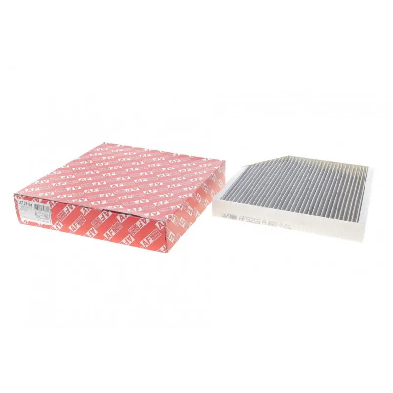 Фільтр салону вугільний ALPHA FILTER AF5216a для Audi A6 C7/A7/A8 2010-