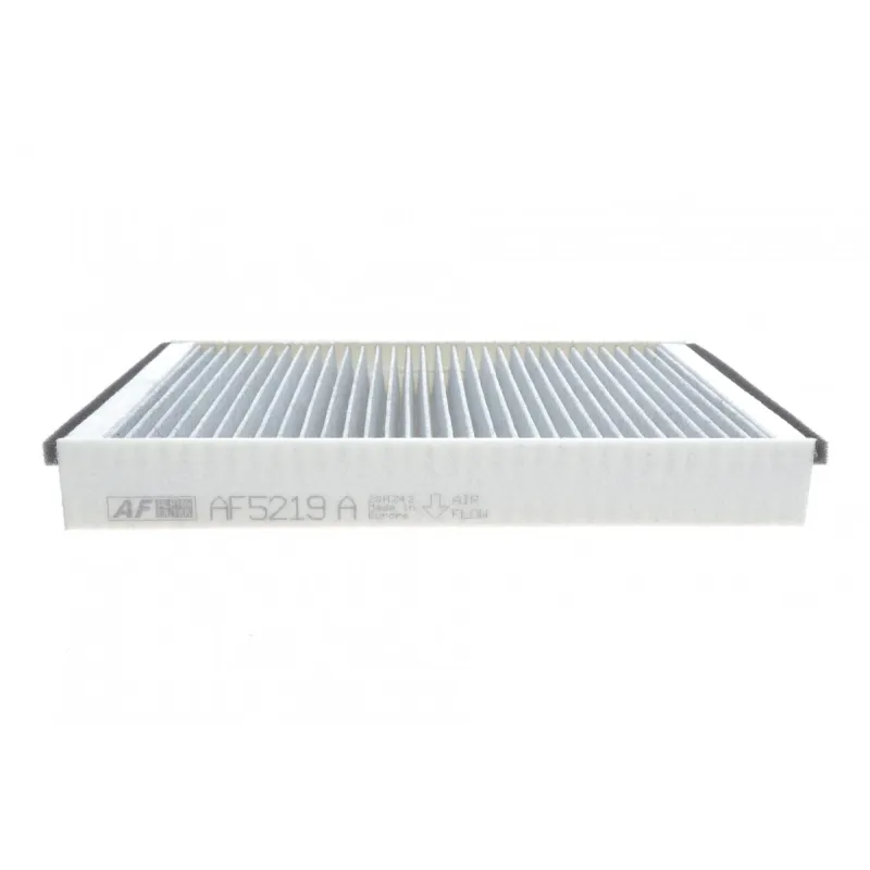 Фільтр салону ALPHA FILTER AF5219a вугільний для Tesla Model S 2012-, 30x157x250 мм