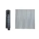 Фільтр салону Renault Clio 05-14/Duster 10-18/Logan 04-/Nissan Micra 03-10/Note 06-13 (вугільний)