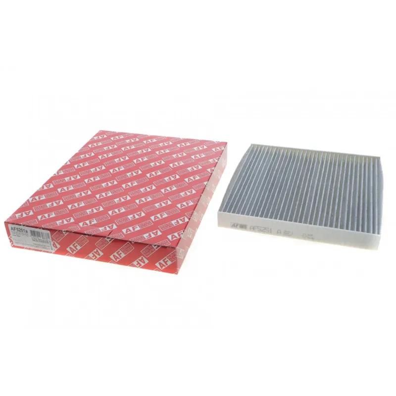Фільтр салону вугільний ALPHA FILTER AF5251a для Honda Accord, CR-V, Civic, Haval H6