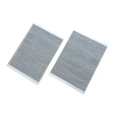 Фільтр салону вугільний ALPHA FILTER AF5263а-2 для Mercedes-Benz S-Class W221, C216 (комплект 2шт.)