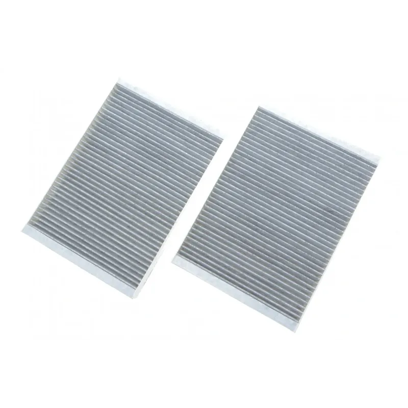 Фільтр салону вугільний ALPHA FILTER AF5263а-2 для Mercedes-Benz S-Class W221, C216 (комплект 2шт.)