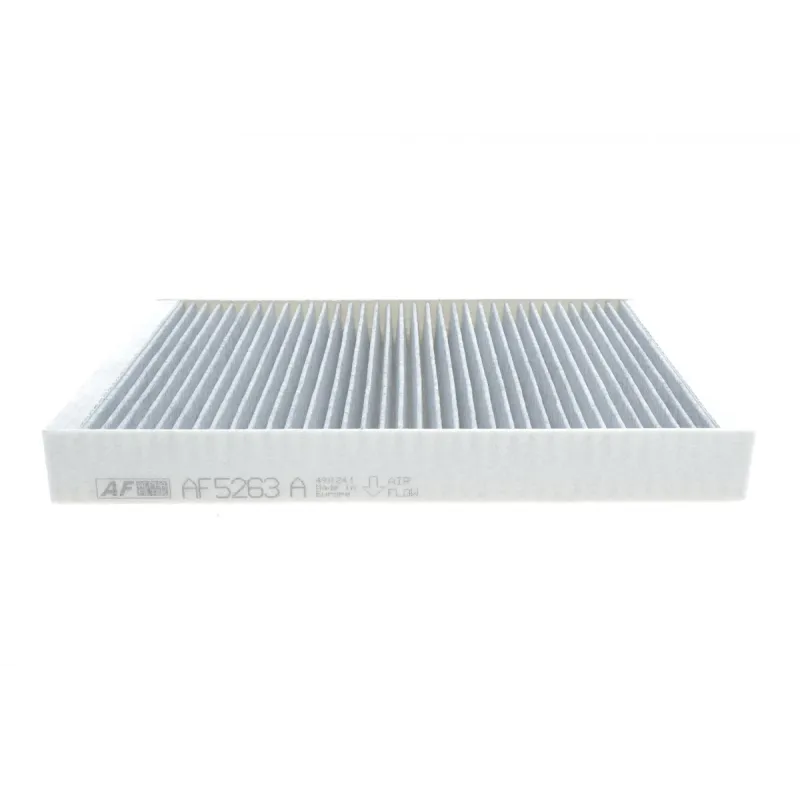Фільтр салону вугільний ALPHA FILTER AF5263а-2 для Mercedes-Benz S-Class W221, C216 (комплект 2шт.)