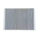 Фільтр салону вугільний ALPHA FILTER AF5263а-2 для Mercedes-Benz S-Class W221, C216 (комплект 2шт.)