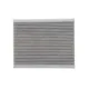 Фільтр салону вугільний ALPHA FILTER AF5303a для Hyundai Ioniq, Kia Sportage IV