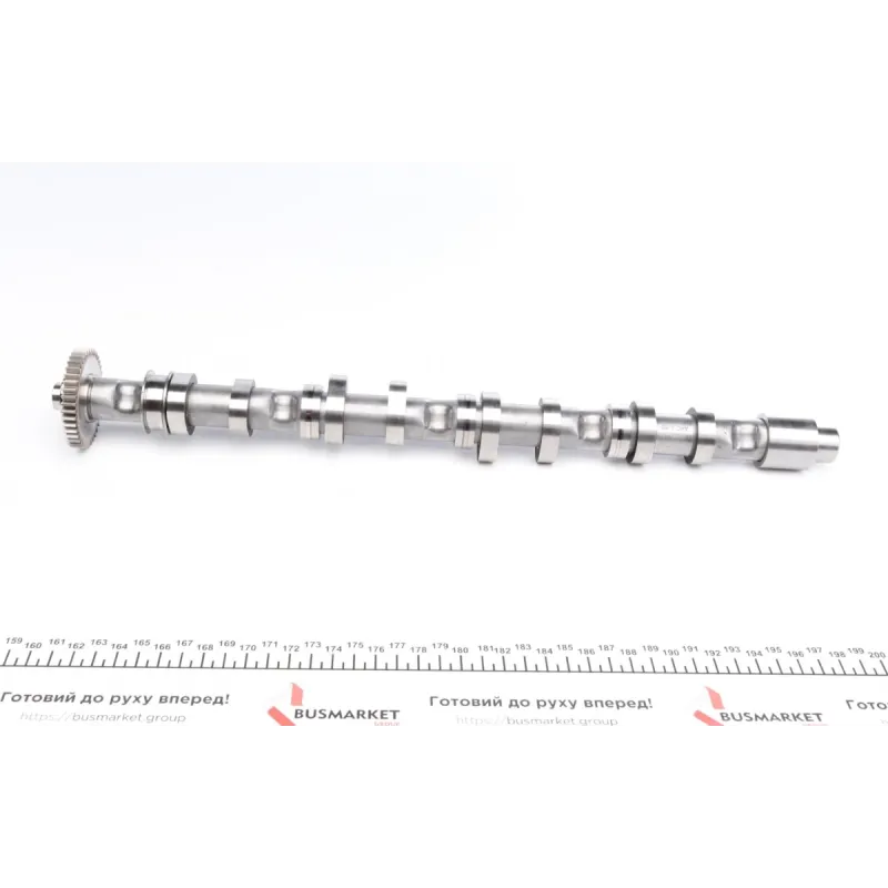 Розподільний вал VW Caddy III/IV/ T5/T6/ Crafter 30-50 2.0 TDI 10- (сторона випуску) (стальної)