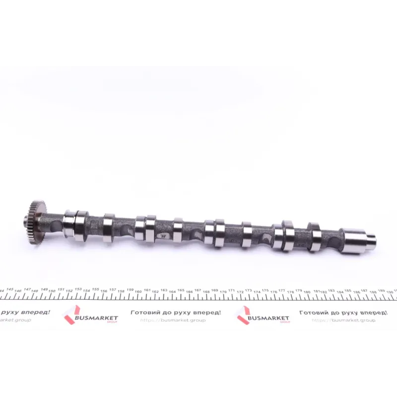 Розподільний вал VW Caddy III/IV/ T5/T6/ Crafter 30-50 2.0 TDI 10- (сторона випуску) (чавунний)