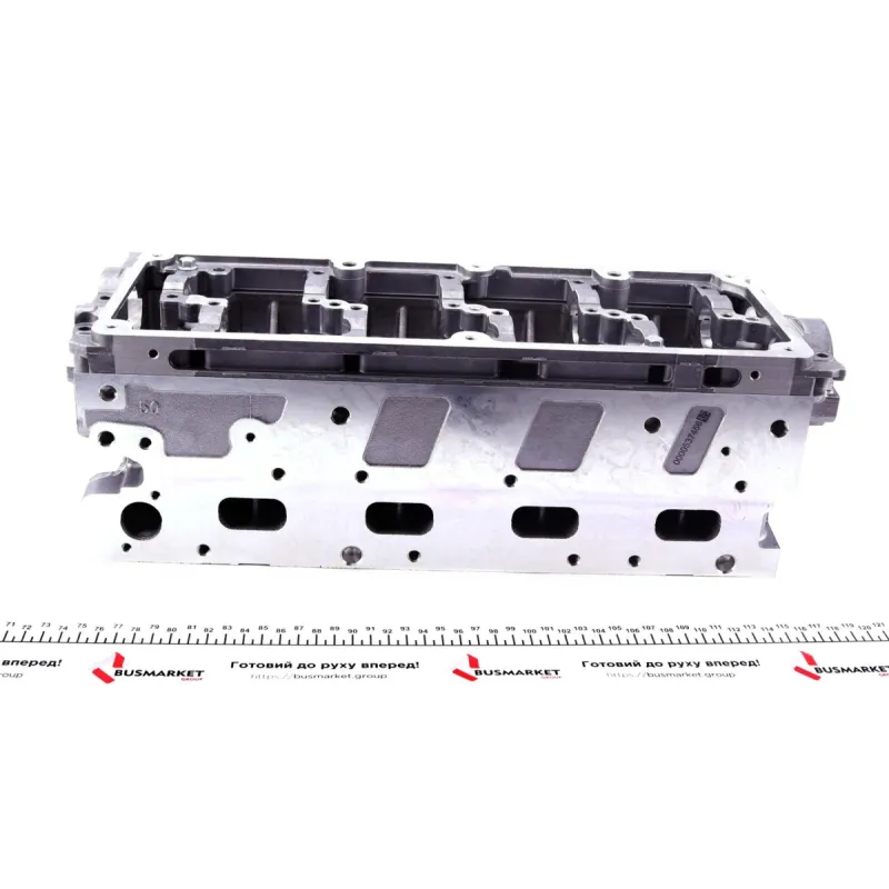 Головка блоку циліндрів VW T5/T6 2.0TDI 09-