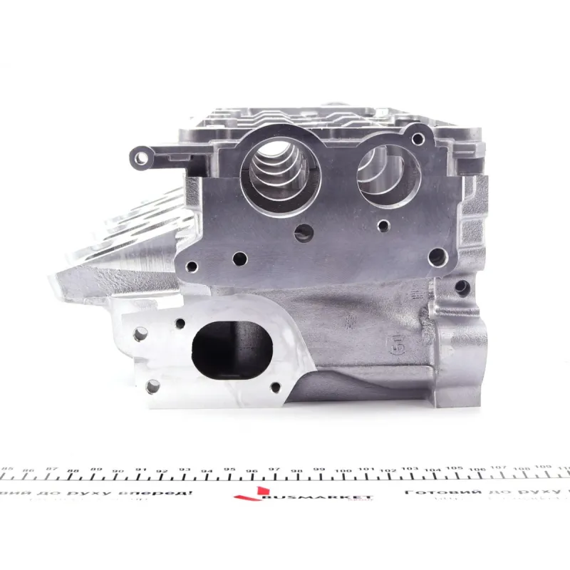 Головка блоку циліндрів VW T5/T6 2.0TDI 09-