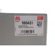 Головка блоку циліндрів з клапанами AMC 908431 для Mercedes-Benz Vito W447 1.6 CDI OM622 2014-, Opel Vivaro 1.6 CDTI Biturbo