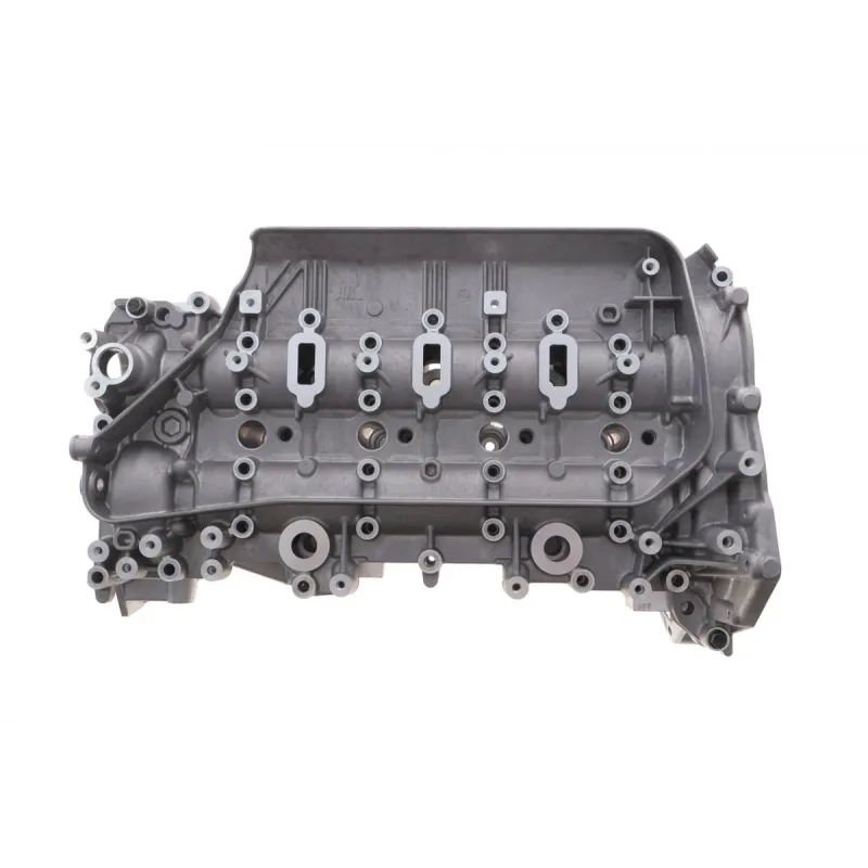 Головка блоку циліндрів з клапанами AMC 908431 для Mercedes-Benz Vito W447 1.6 CDI OM622 2014-, Opel Vivaro 1.6 CDTI Biturbo