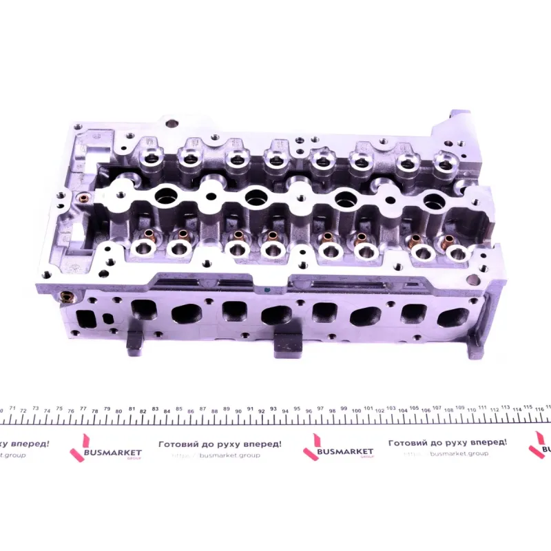 Головка блоку циліндрів AMC 908558 для Fiat Doblo, Punto, Panda 1.3D 2005-
