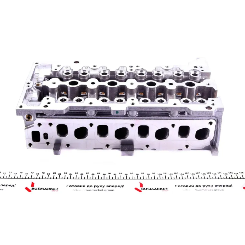 Головка блоку циліндрів AMC 908558 для Fiat Doblo, Punto, Panda 1.3D 2005-