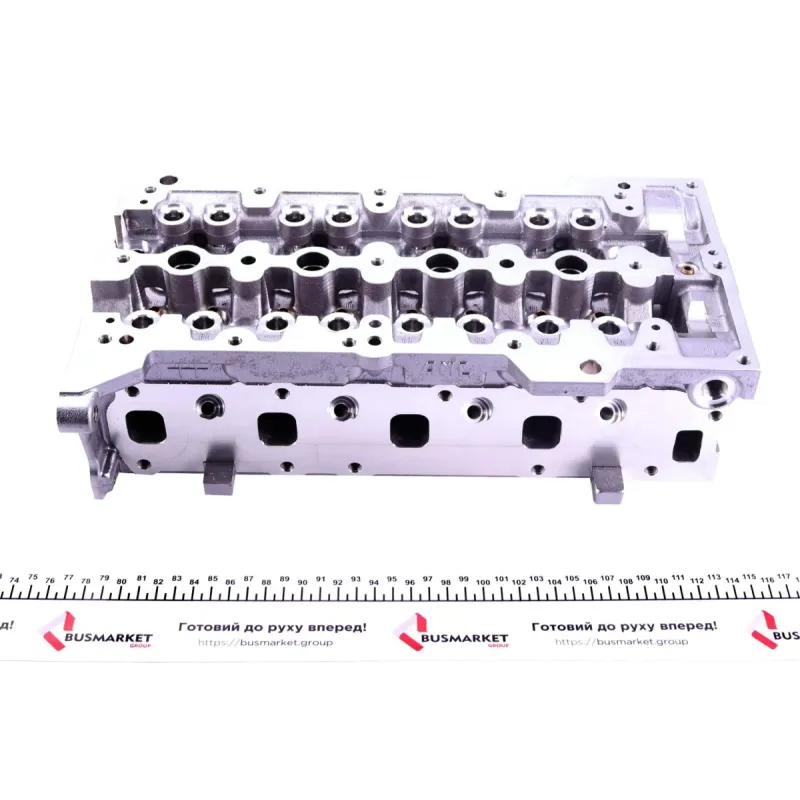 Головка блоку циліндрів AMC 908558 для Fiat Doblo, Punto, Panda 1.3D 2005-