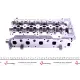 Головка блоку циліндрів AMC 908558 для Fiat Doblo, Punto, Panda 1.3D 2005-