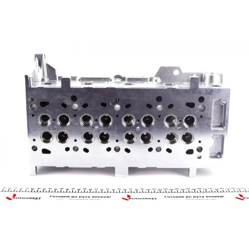 Головка блоку циліндрів AMC 908558 для Fiat Doblo, Punto, Panda 1.3D 2005-