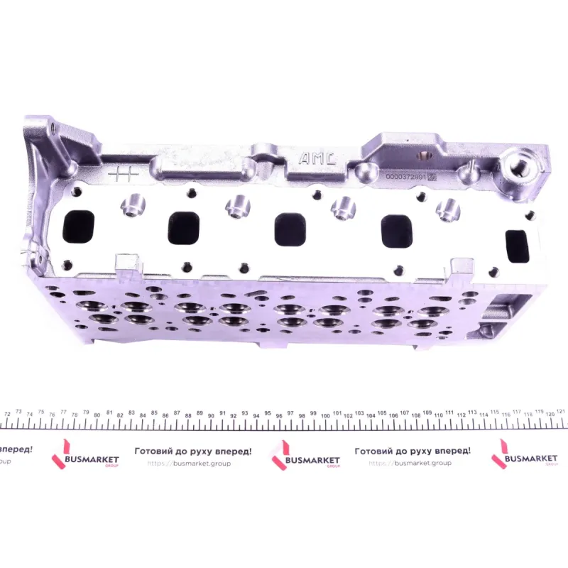 Головка блоку циліндрів AMC 908558 для Fiat Doblo, Punto, Panda 1.3D 2005-